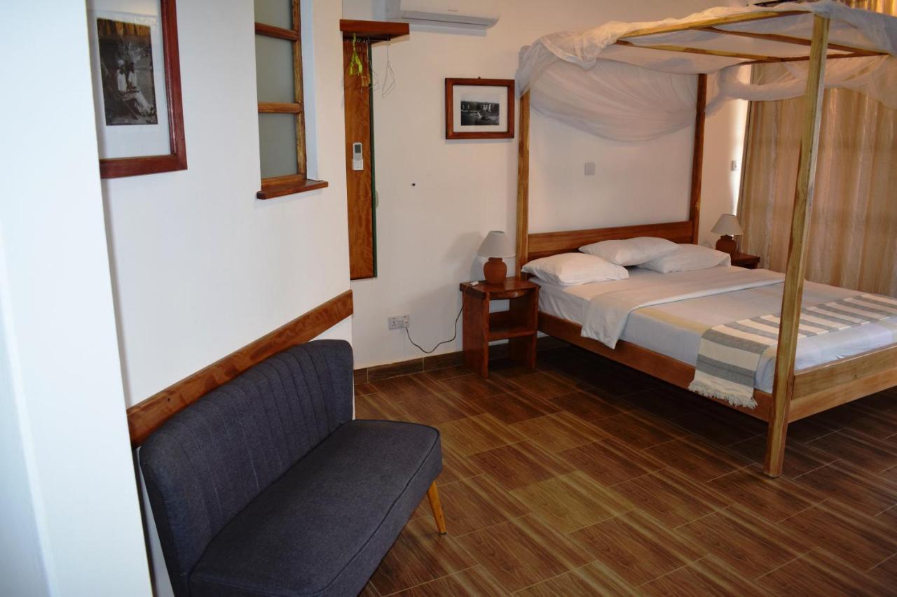 Edelwyss-Inn Morogoro Ngoại thất bức ảnh