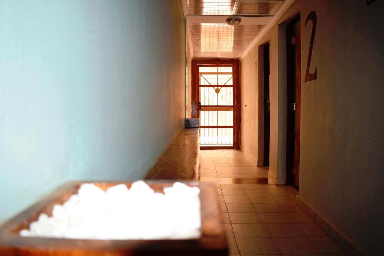 Edelwyss-Inn Morogoro Ngoại thất bức ảnh
