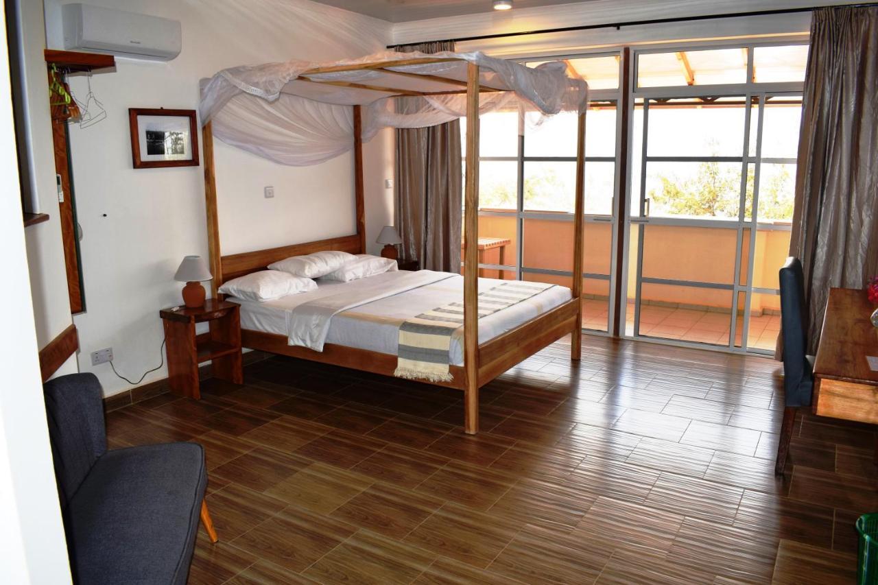 Edelwyss-Inn Morogoro Ngoại thất bức ảnh