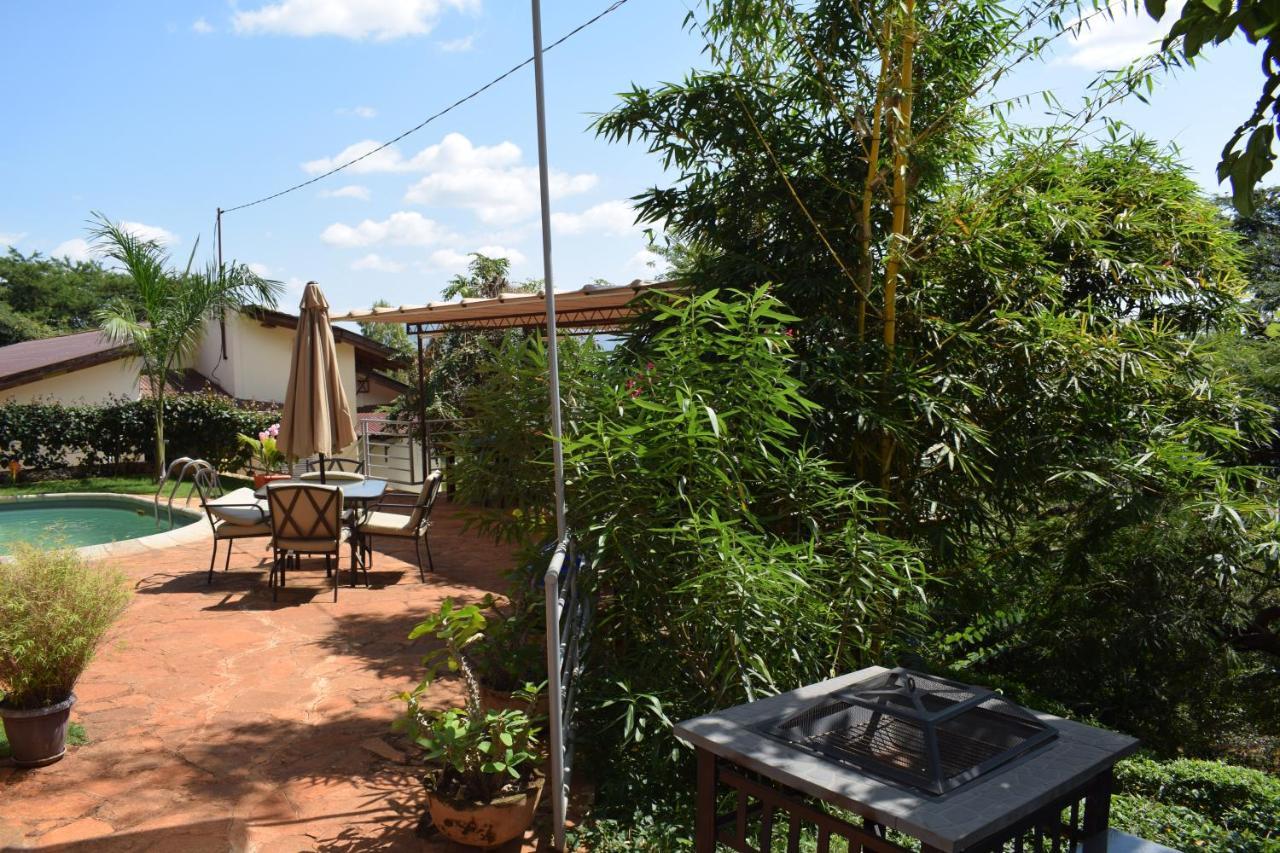 Edelwyss-Inn Morogoro Ngoại thất bức ảnh
