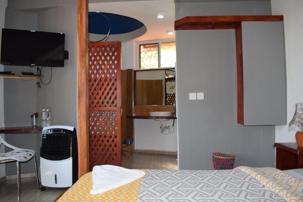 Edelwyss-Inn Morogoro Ngoại thất bức ảnh