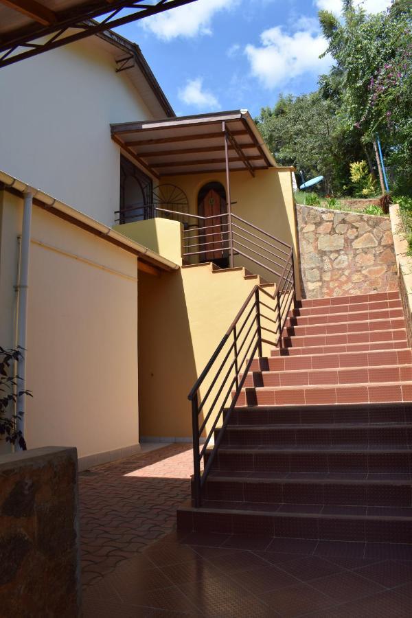 Edelwyss-Inn Morogoro Ngoại thất bức ảnh
