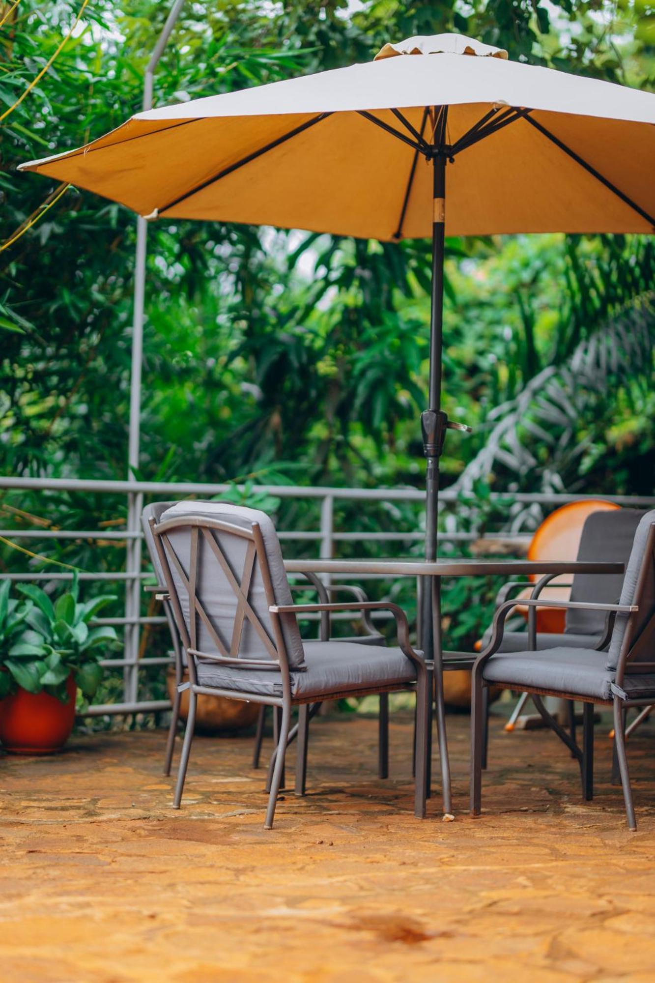 Edelwyss-Inn Morogoro Ngoại thất bức ảnh