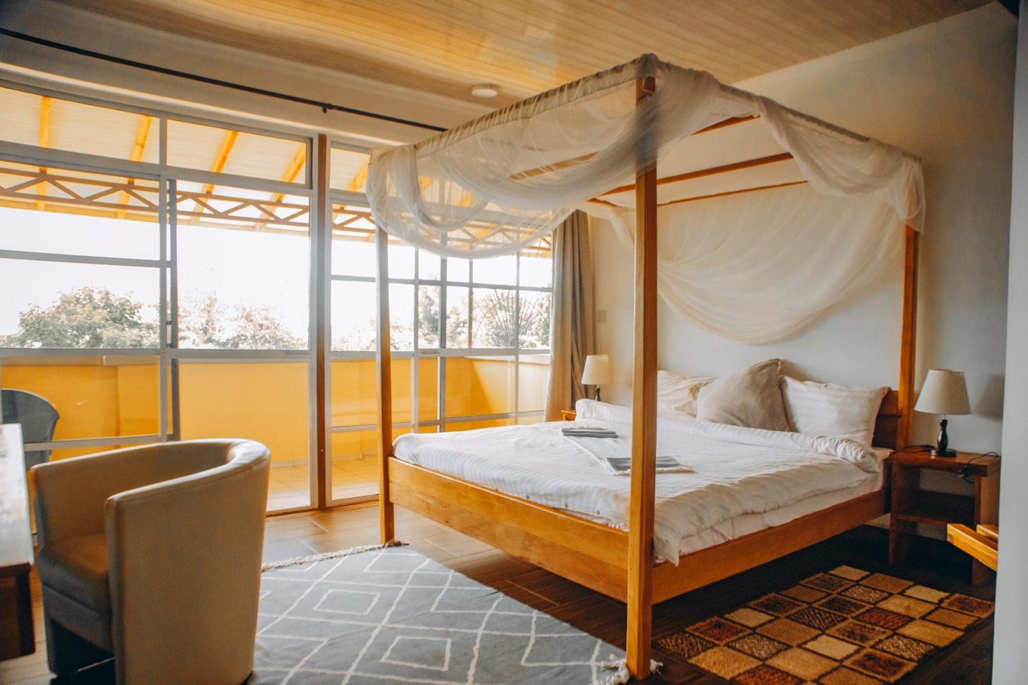 Edelwyss-Inn Morogoro Ngoại thất bức ảnh