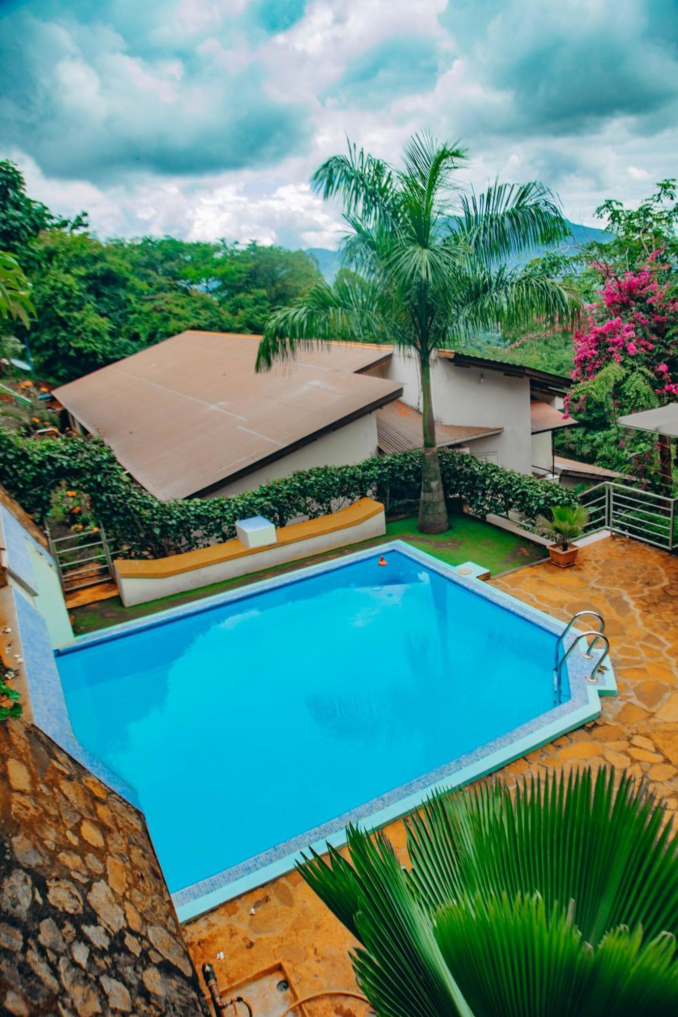 Edelwyss-Inn Morogoro Ngoại thất bức ảnh