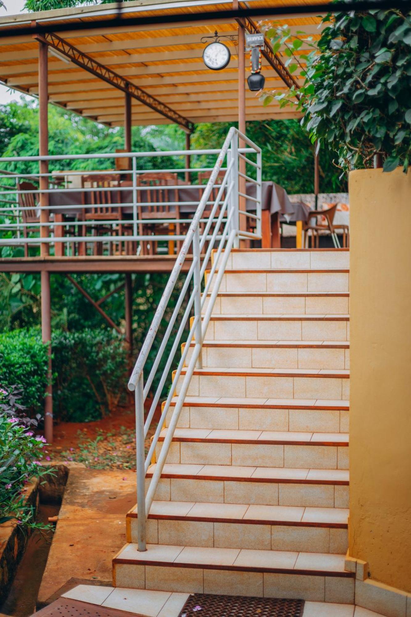 Edelwyss-Inn Morogoro Ngoại thất bức ảnh