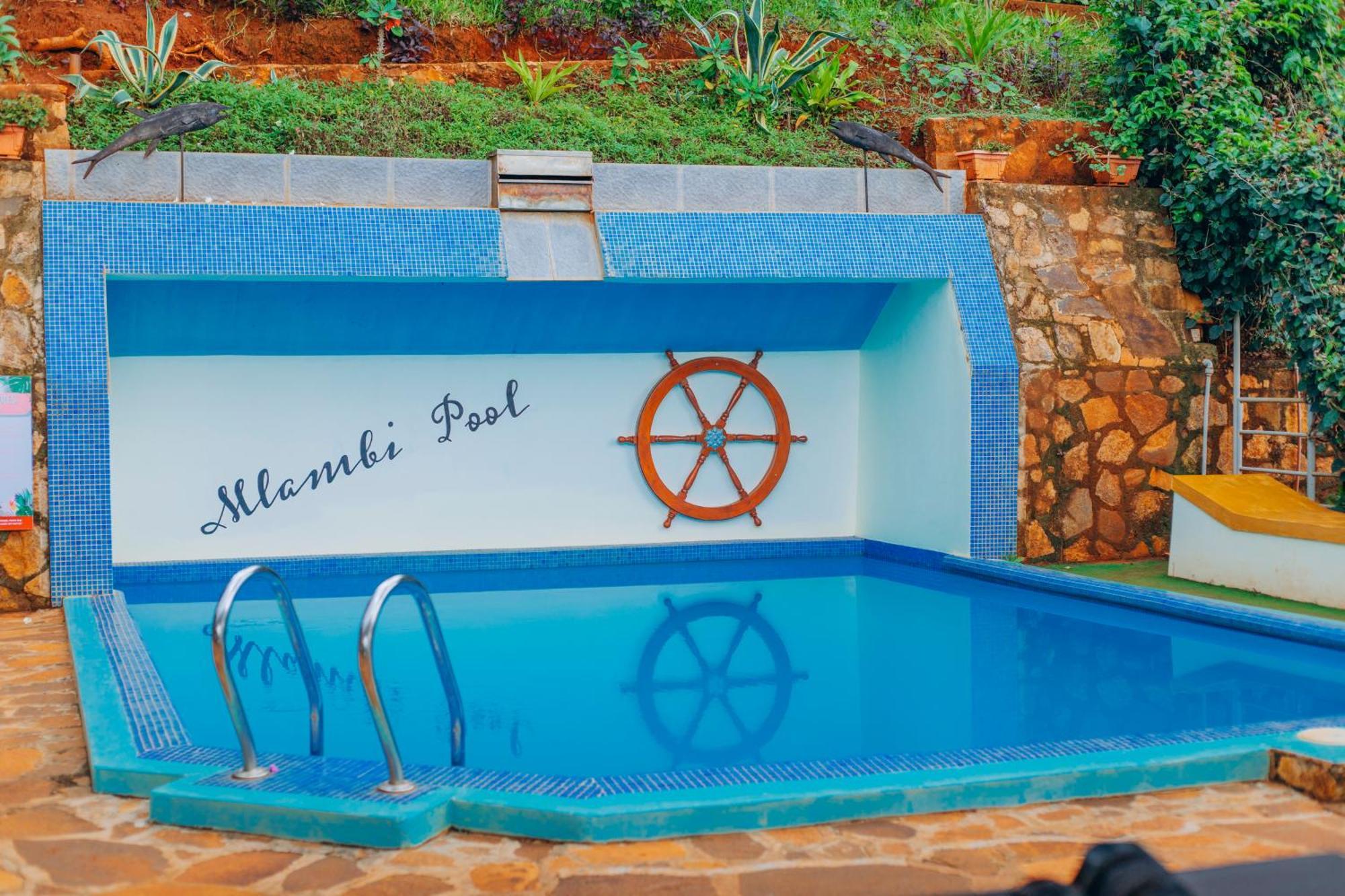 Edelwyss-Inn Morogoro Ngoại thất bức ảnh