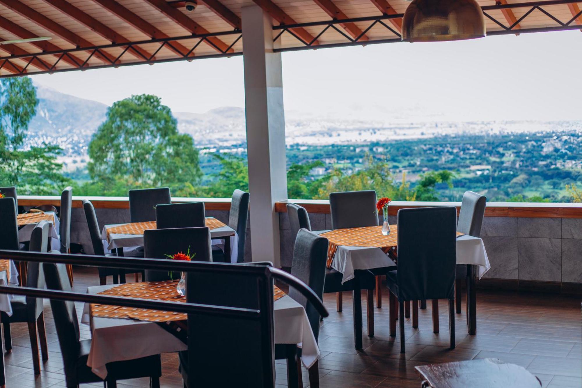 Edelwyss-Inn Morogoro Ngoại thất bức ảnh