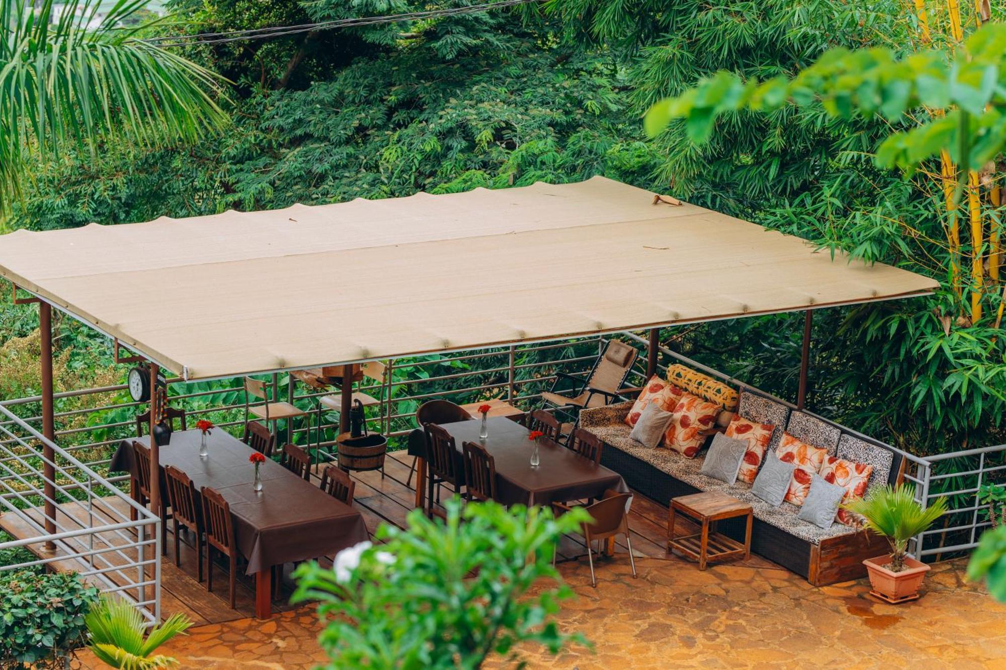 Edelwyss-Inn Morogoro Ngoại thất bức ảnh